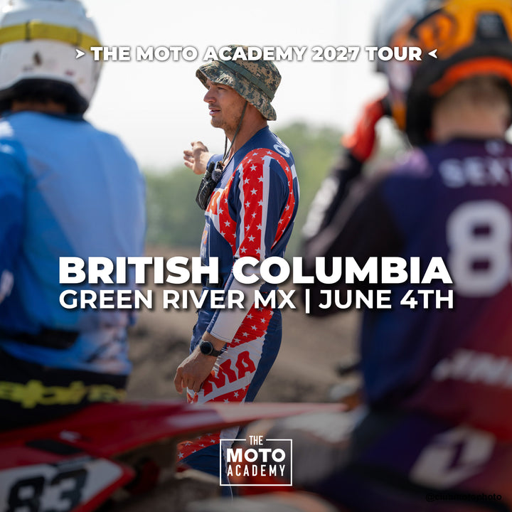 June 4th, 2027 | Green River MX | BC, Canada