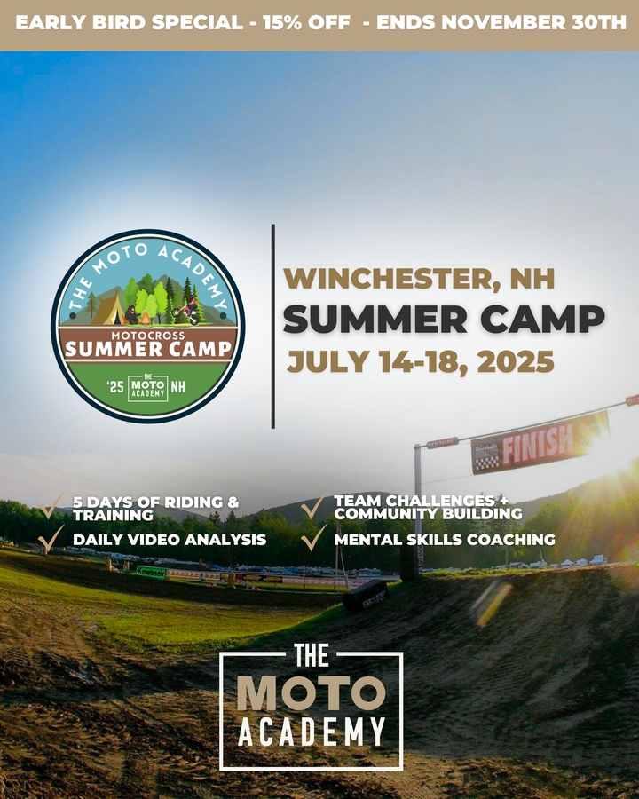 July 14th-18th | Winchester Speedpark Summer Camp | Winchester, NH