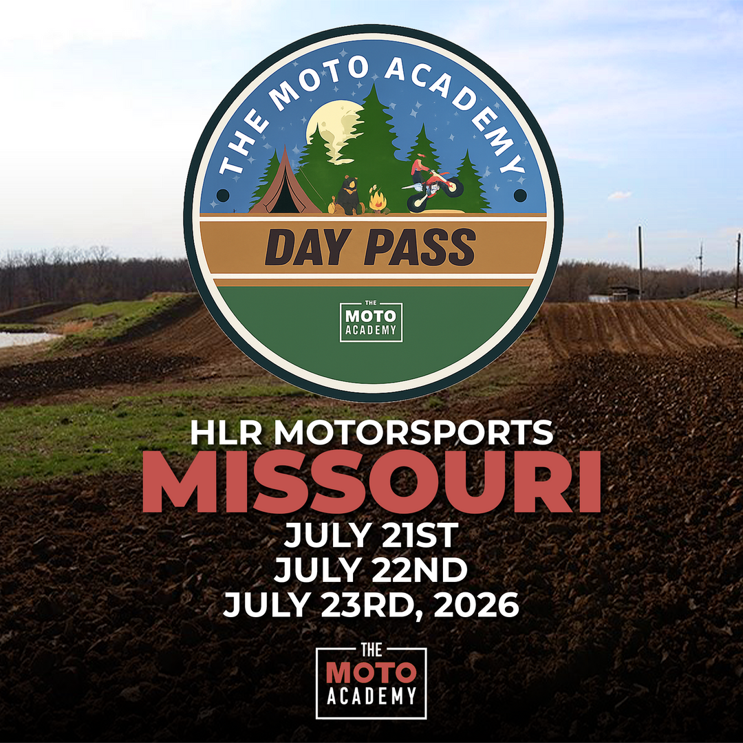 Camp Day Pass — HLR Motorsports | July 21st-23rd, 2026