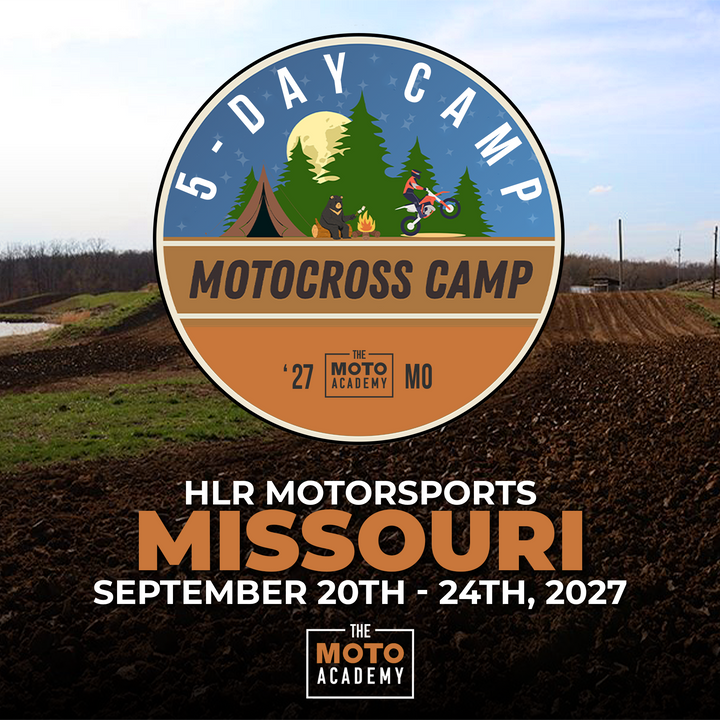 5-Day Motocross Camp 2027