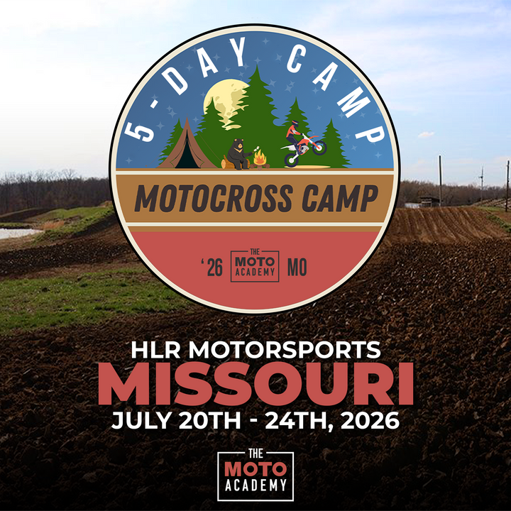 5-Day Motocross Camp 2026