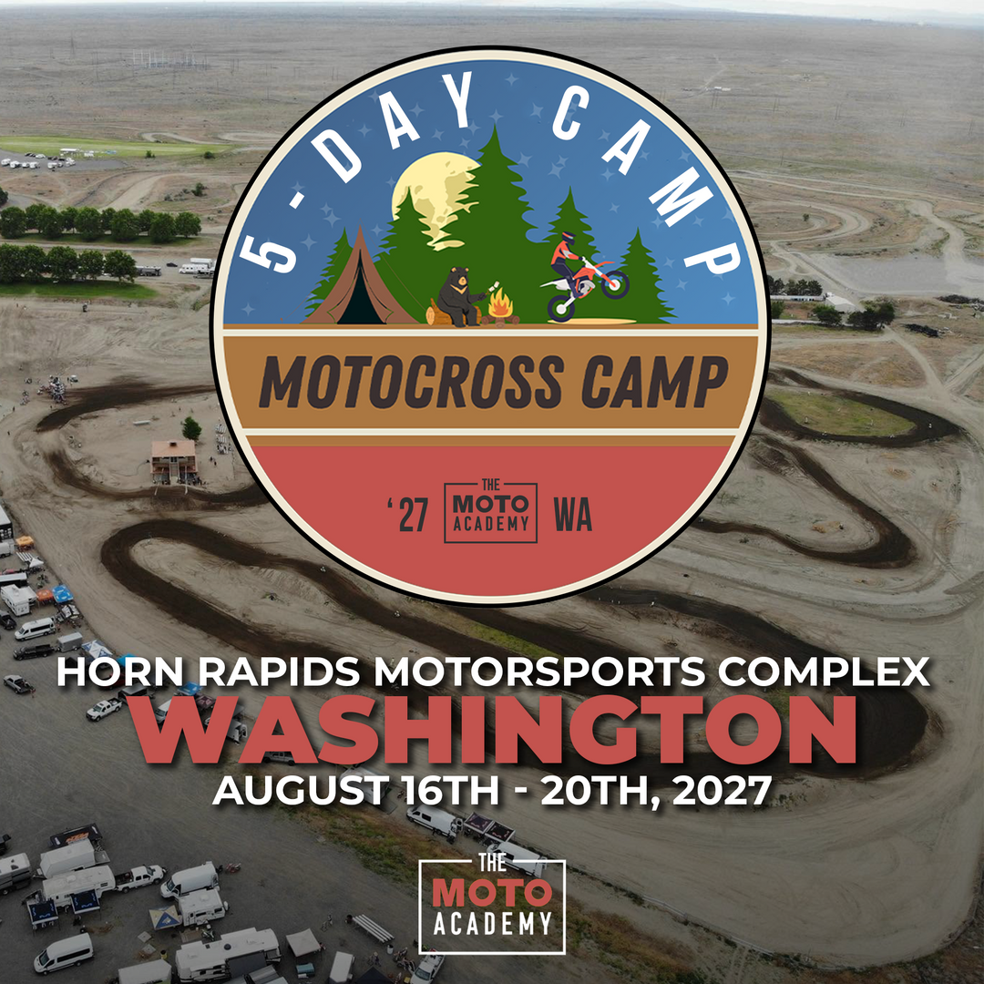 5-Day Motocross Camp 2027