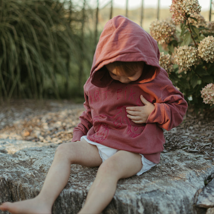 Dirt Bikes Sweatshirt (Youth Edition) – The Moto Academy Kids Collection