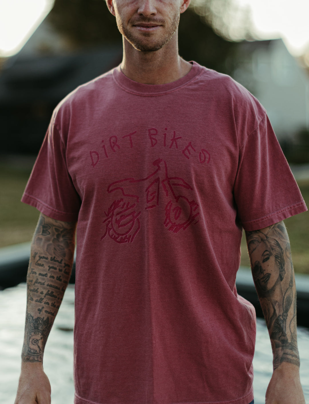 Dirt Bikes T-Shirt (Adult Edition) – The Moto Academy Special Release