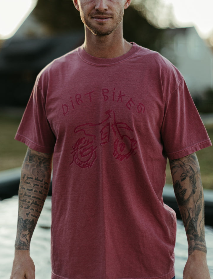 Dirt Bikes T-Shirt (Adult Edition) – The Moto Academy Special Release