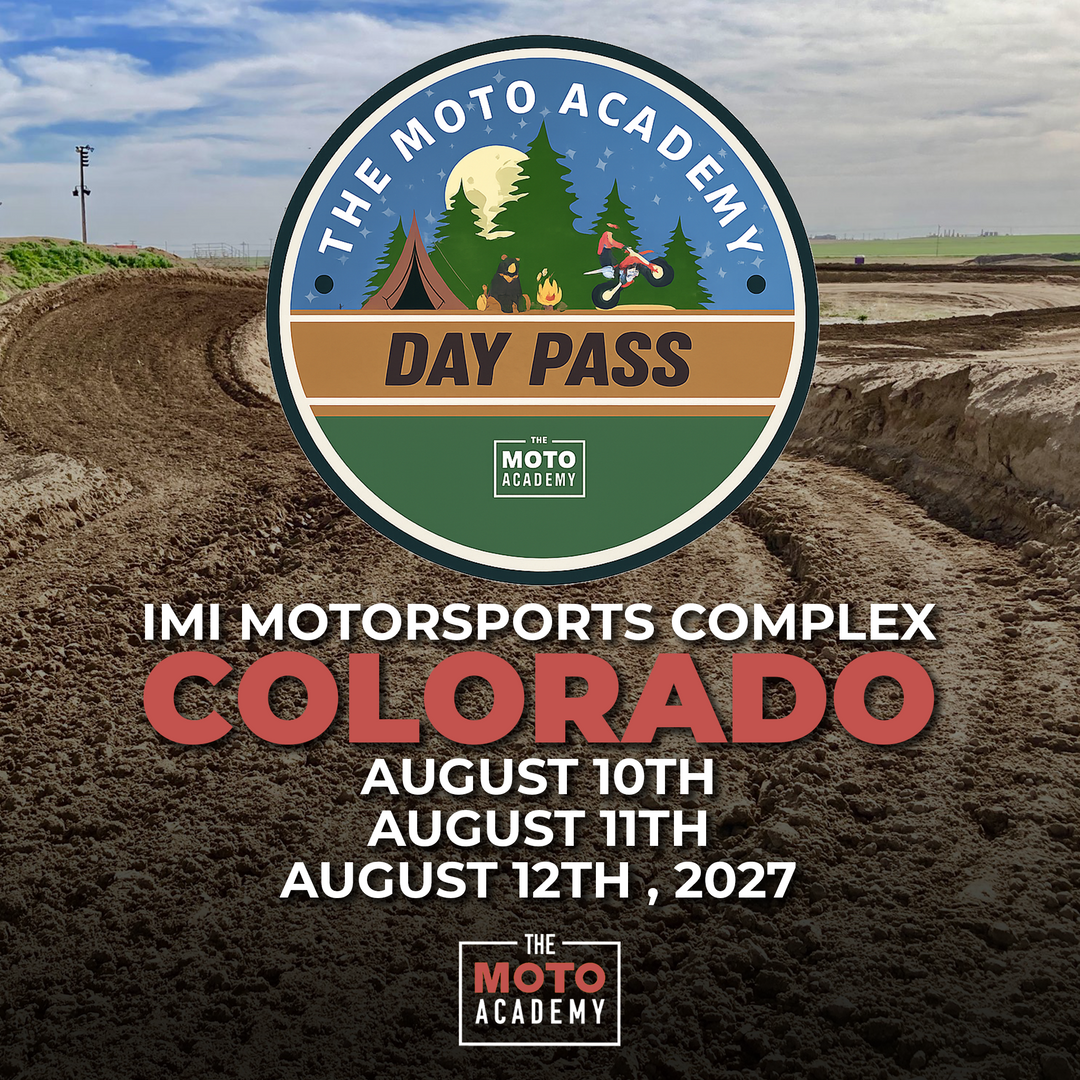 Camp Day Pass — IMI Motorsports | August 10-12