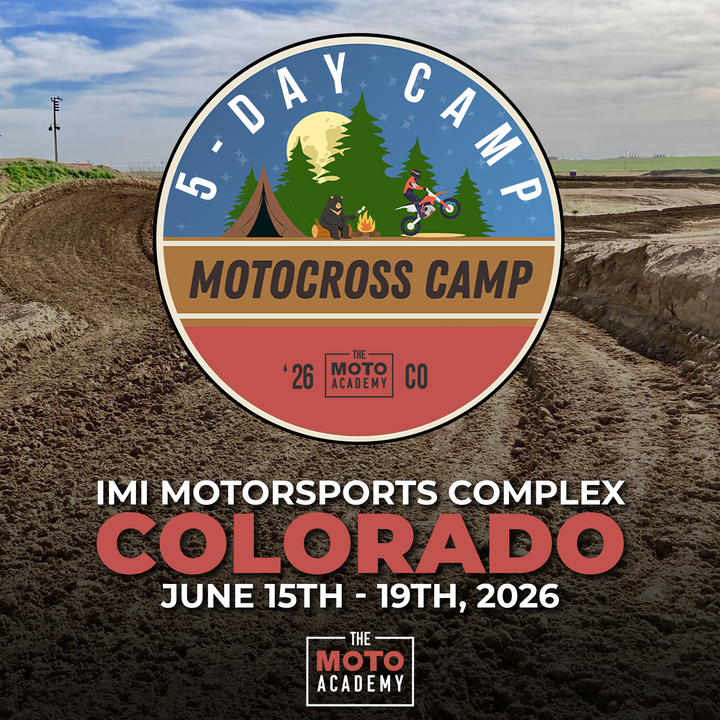 June 15th- 19th, 2026 | IMI Motorsports 5 Day Camp | Dacono, CO