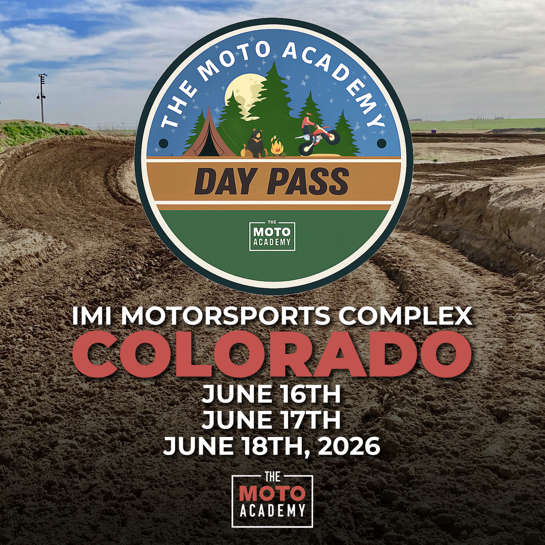 Camp Day Pass — IMI Motorsports | June 16th-18th, 2026