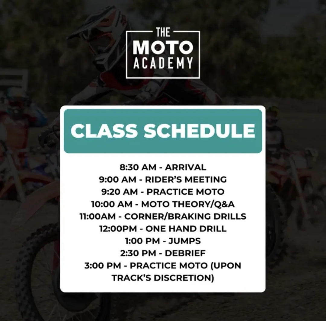 August 24th, 2026 | MX23 | Brookfield MA