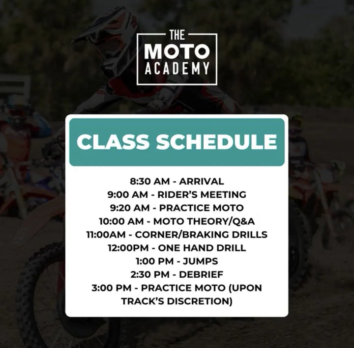 August 24th, 2026 | MX23 | Brookfield MA