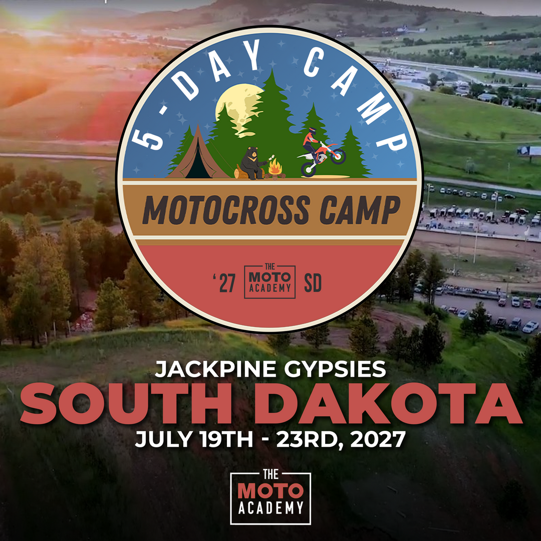 5-Day Motocross Camp 2027