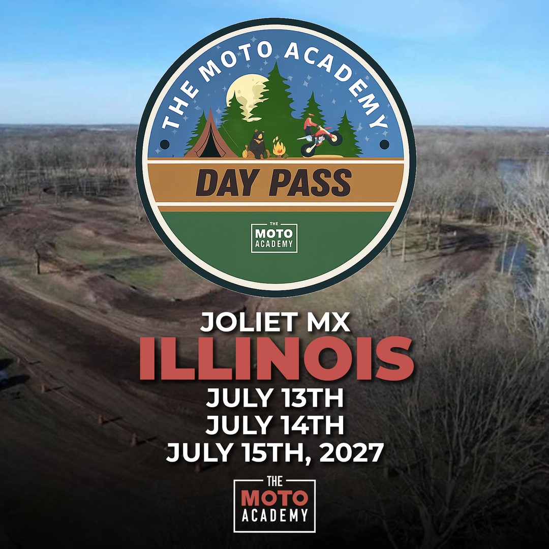 Camp Day Pass — Joilet MX | July 13-15th, 2027