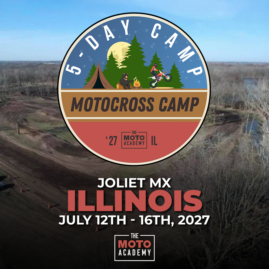 5-Day Motocross Camp 2027