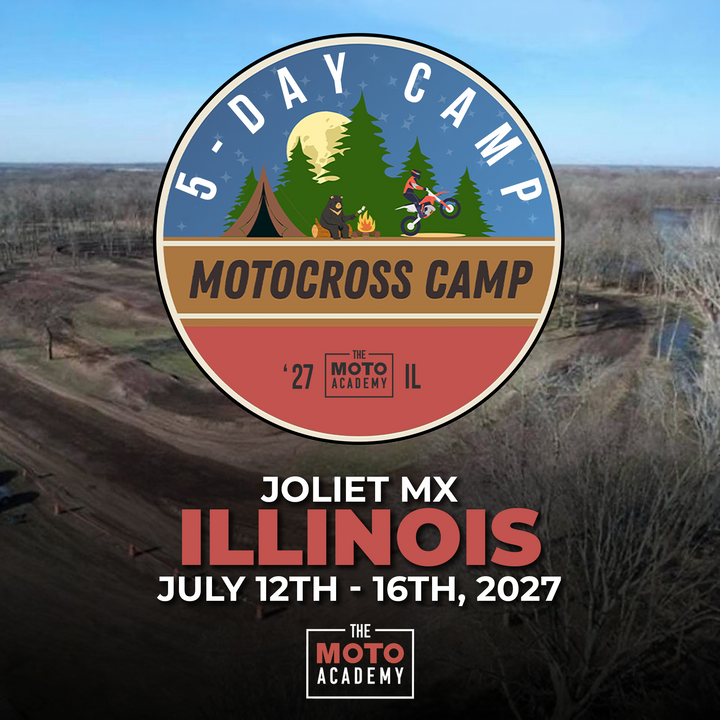 5-Day Motocross Camp 2027