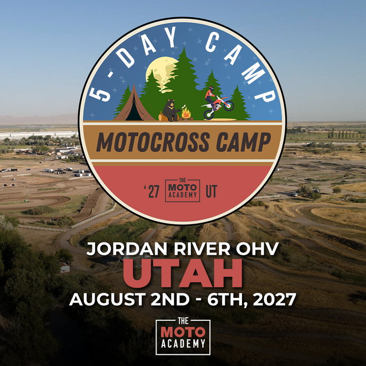 5-Day Motocross Camp 2027