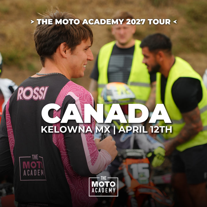 April 12th, 2027 | Kelowna MX | BC, Canada