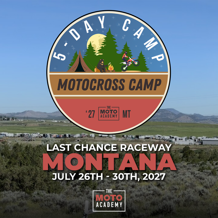 5-Day Motocross Camp 2027