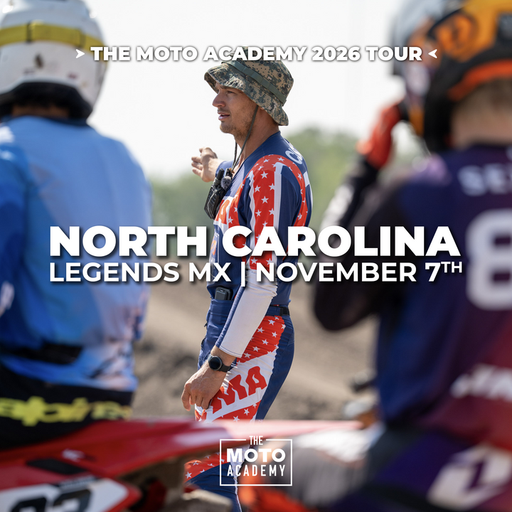 November 7th, 2026 | Legends MX | Denton, NC