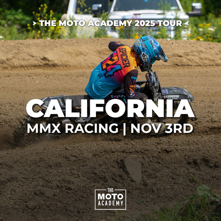 November 3rd | MMX Racing | Marysville, CA