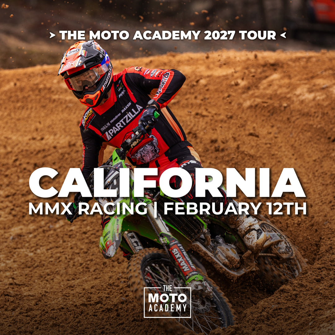 February 12th, 2027 | MMX | Marysville, CA