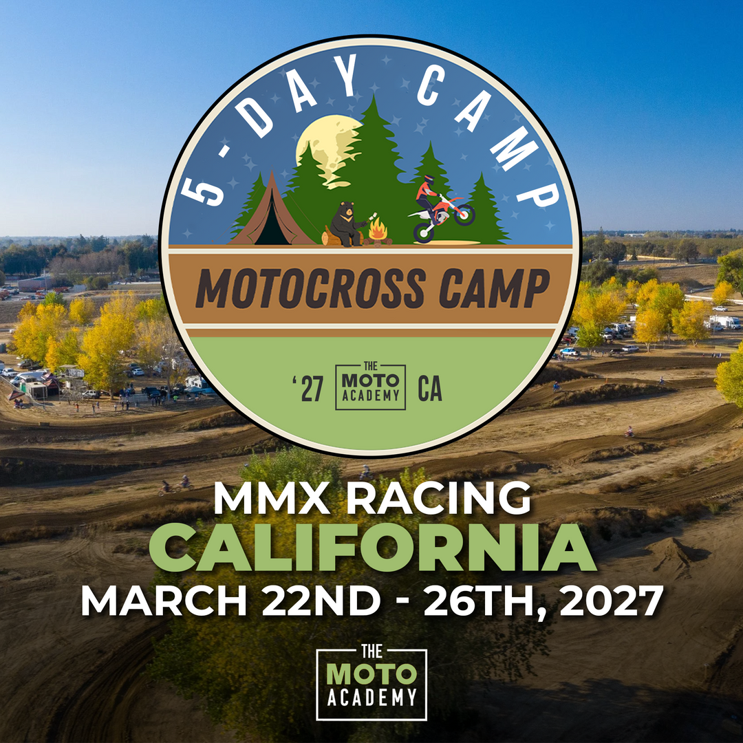 5-Day Motocross Camp 2027