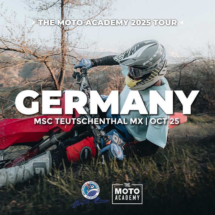 October 25th 2025 | MSC Teutschenthal MX | Teutschenthal, Germany