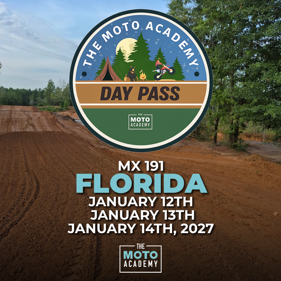 Camp Day Pass — MX 191 | January 12-14th, 2027