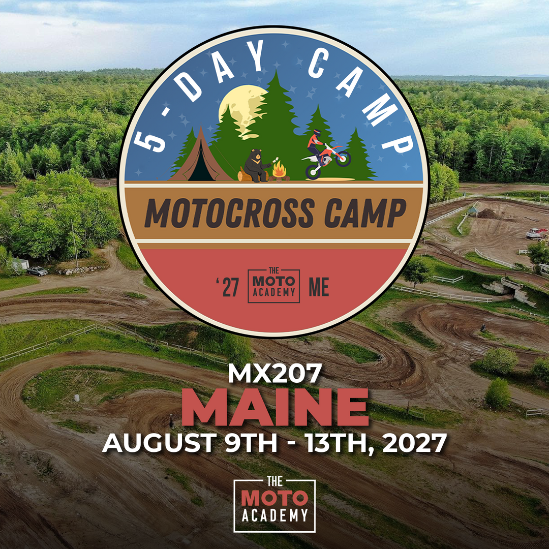 5-Day Motocross Camp 2027