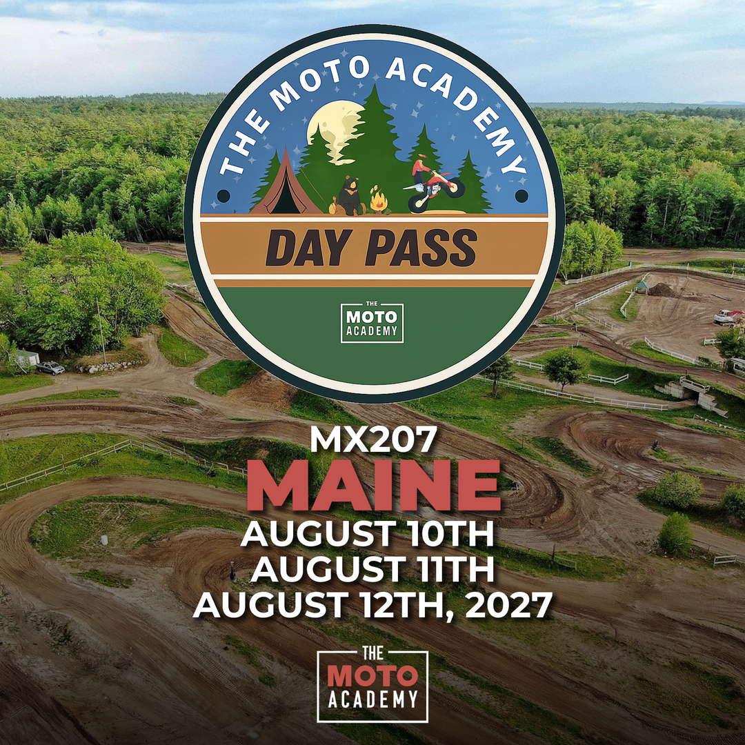5-Day Motocross Camp 2027