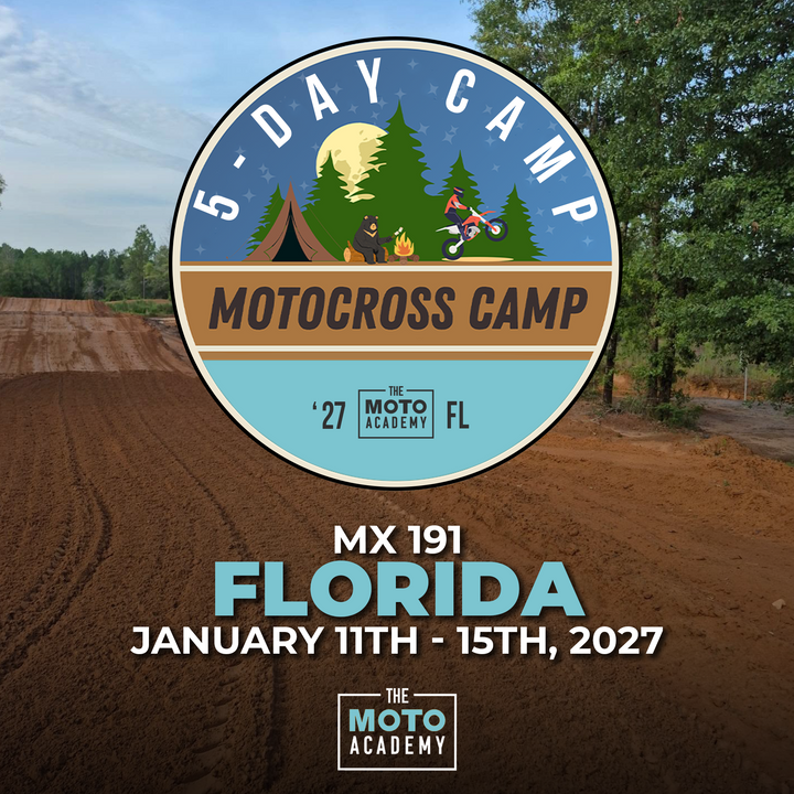 5-Day Motocross Camp 2027