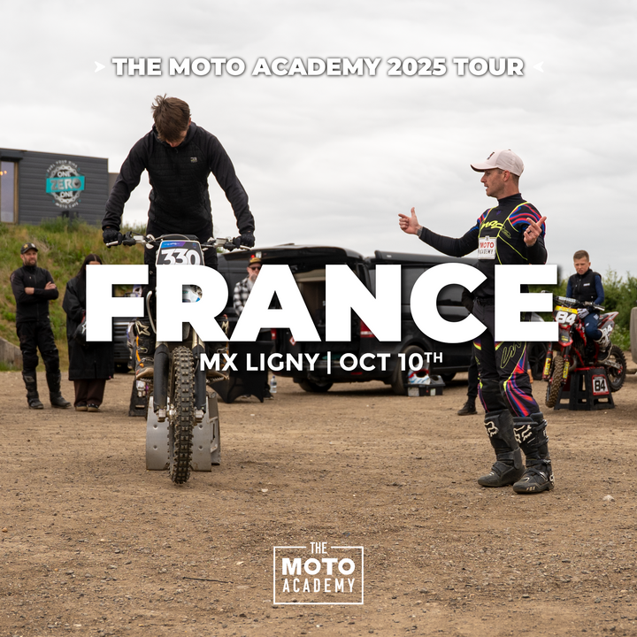 October 10th, 2025 | MX Ligny | Fontaine-au-Pire, France