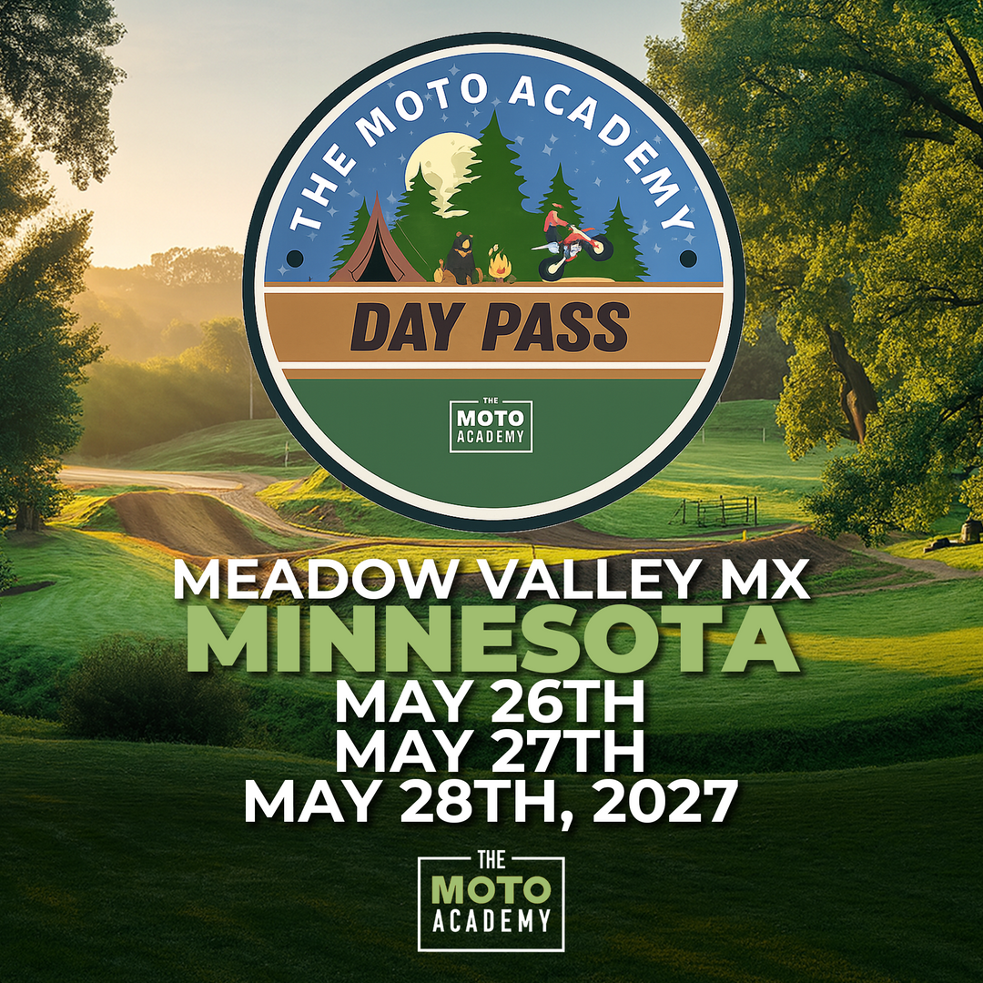 Camp Day Pass — Meadow Valley MX | May 25th-27th, 2027