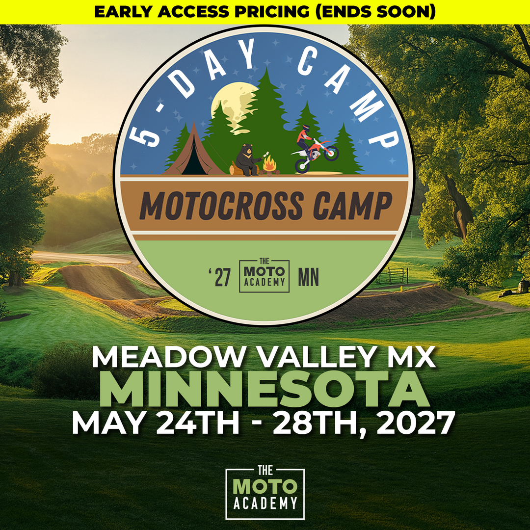 5-Day Motocross Camp 2027
