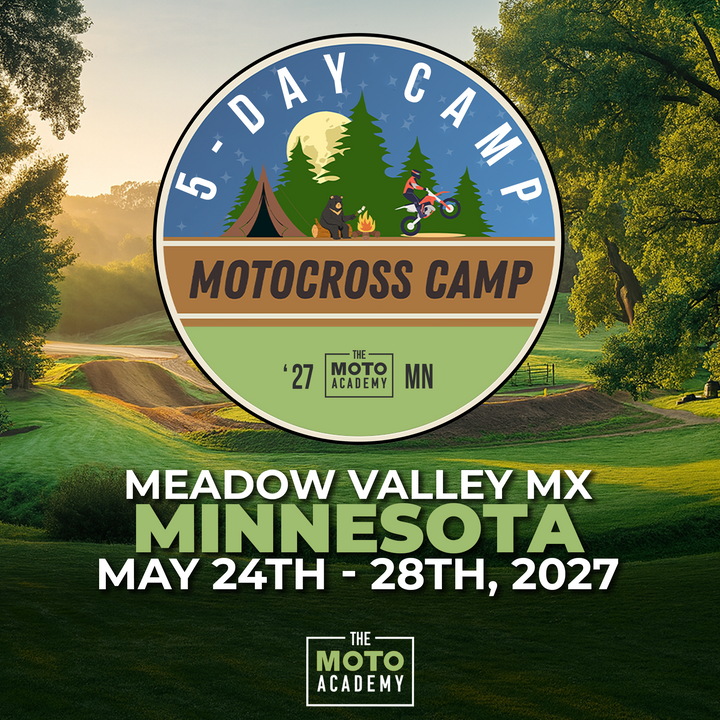 5-Day Motocross Camp 2027