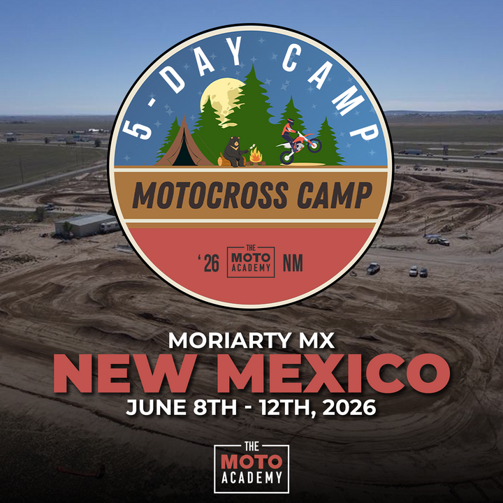 5-Day Motocross Camp 2026
