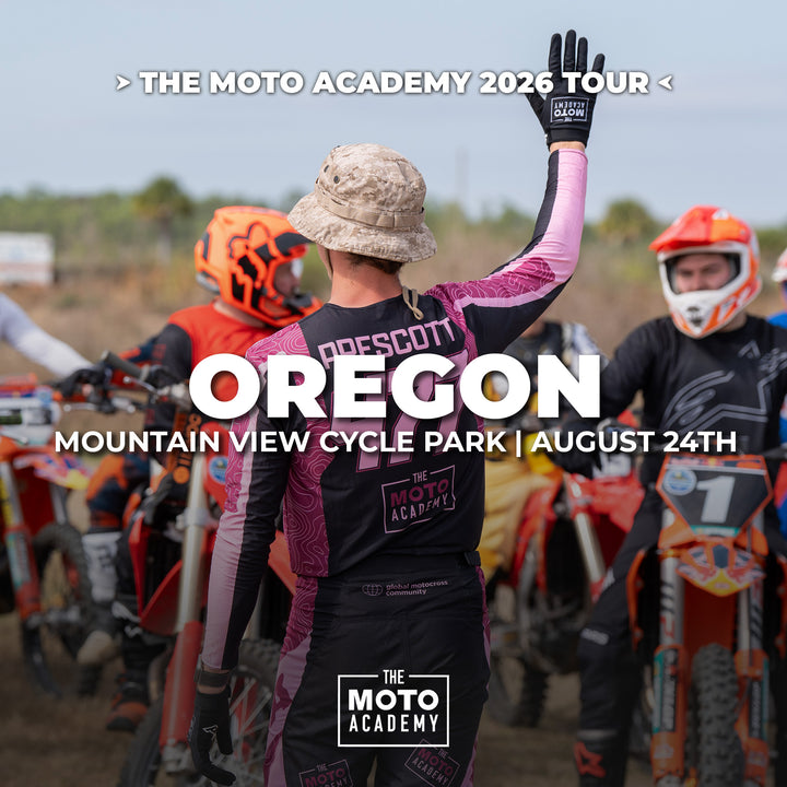 August 24th, 2026 | Mountain View Cycle Park | Sandy, OR