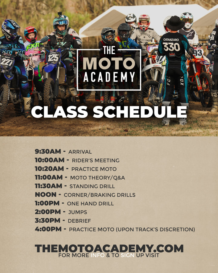 October 25th | Thunder Valley MX | Morrison, CO