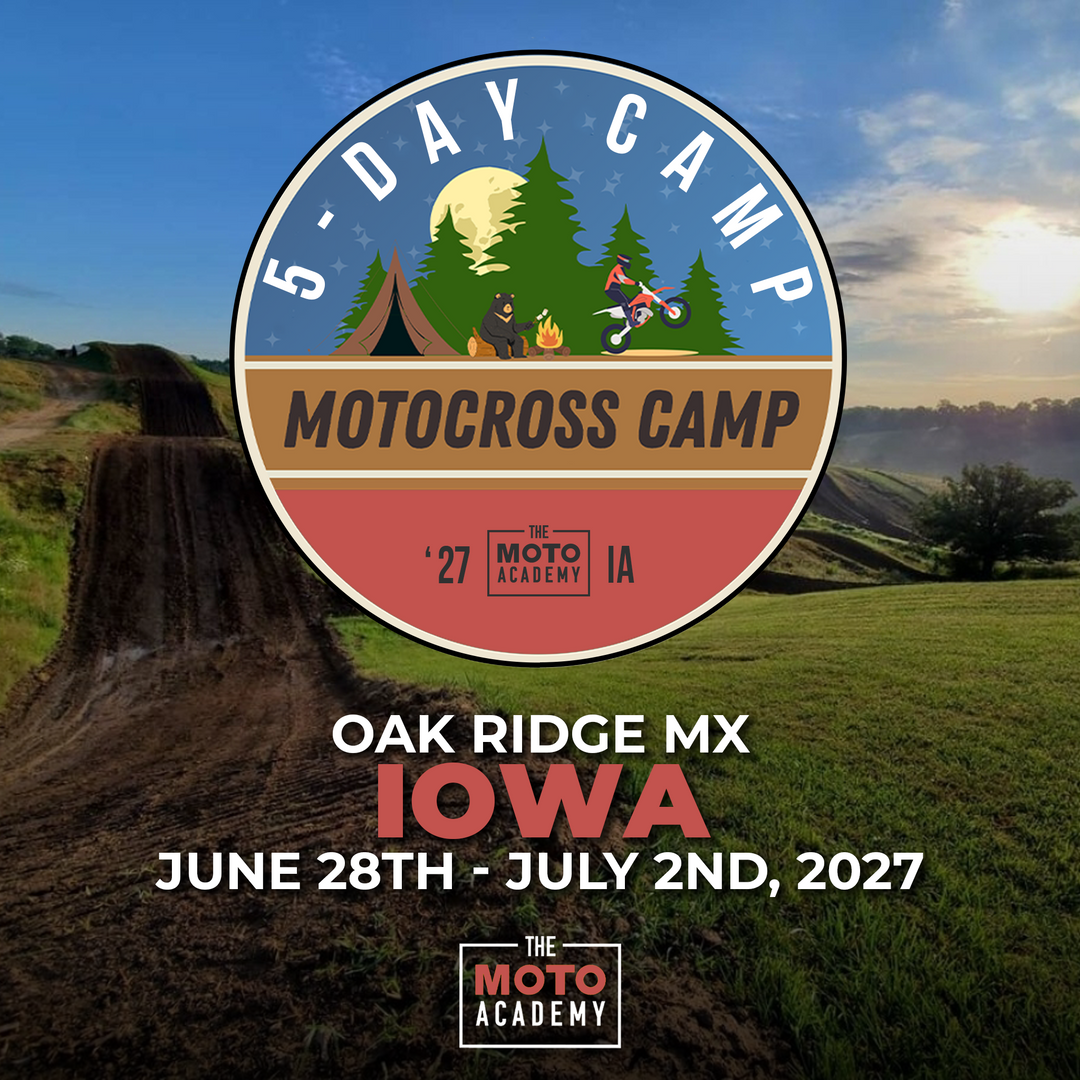 5-Day Motocross Camp 2027