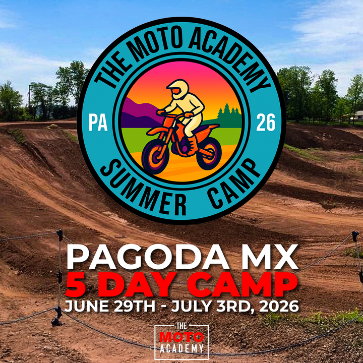 June 29th-July 3rd, 2026 | Pagoda MC 5 Day Camp | Birdsboro, PA