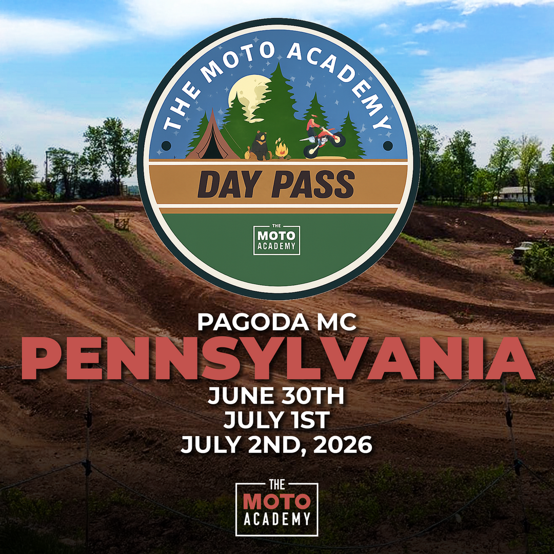 Camp Day Pass — Pagoda MC | June 30th-July 2nd, 2026