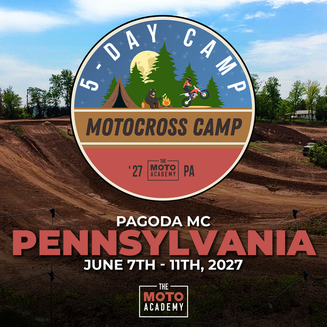 5-Day Motocross Camp 2027