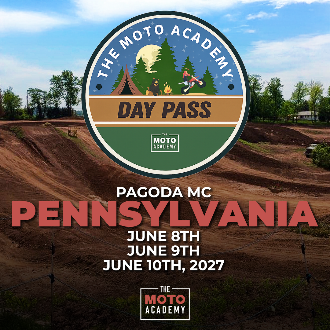 Camp Day Pass — Pagoda MC | June 8th-10th, 2027