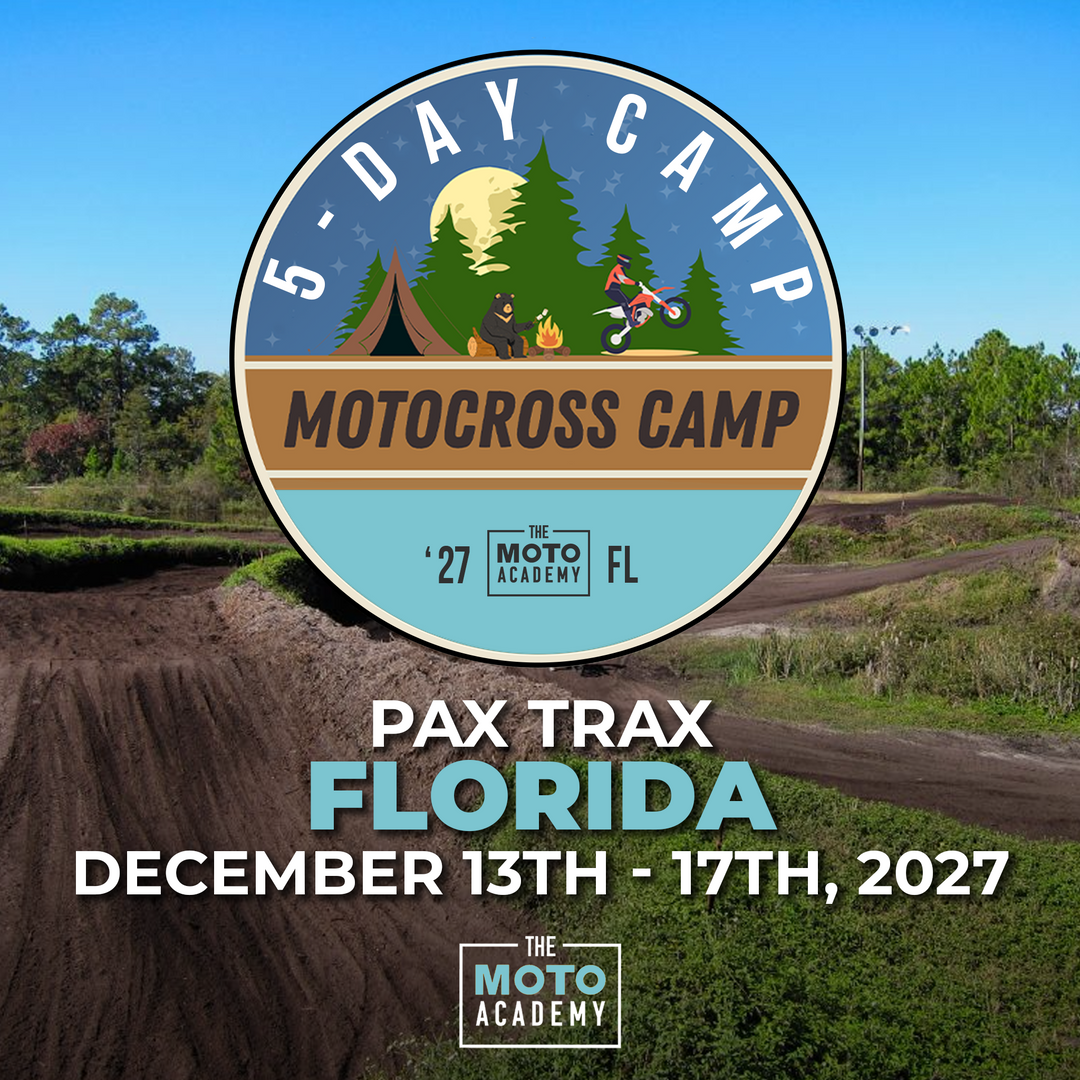 5-Day Motocross Camp 2027