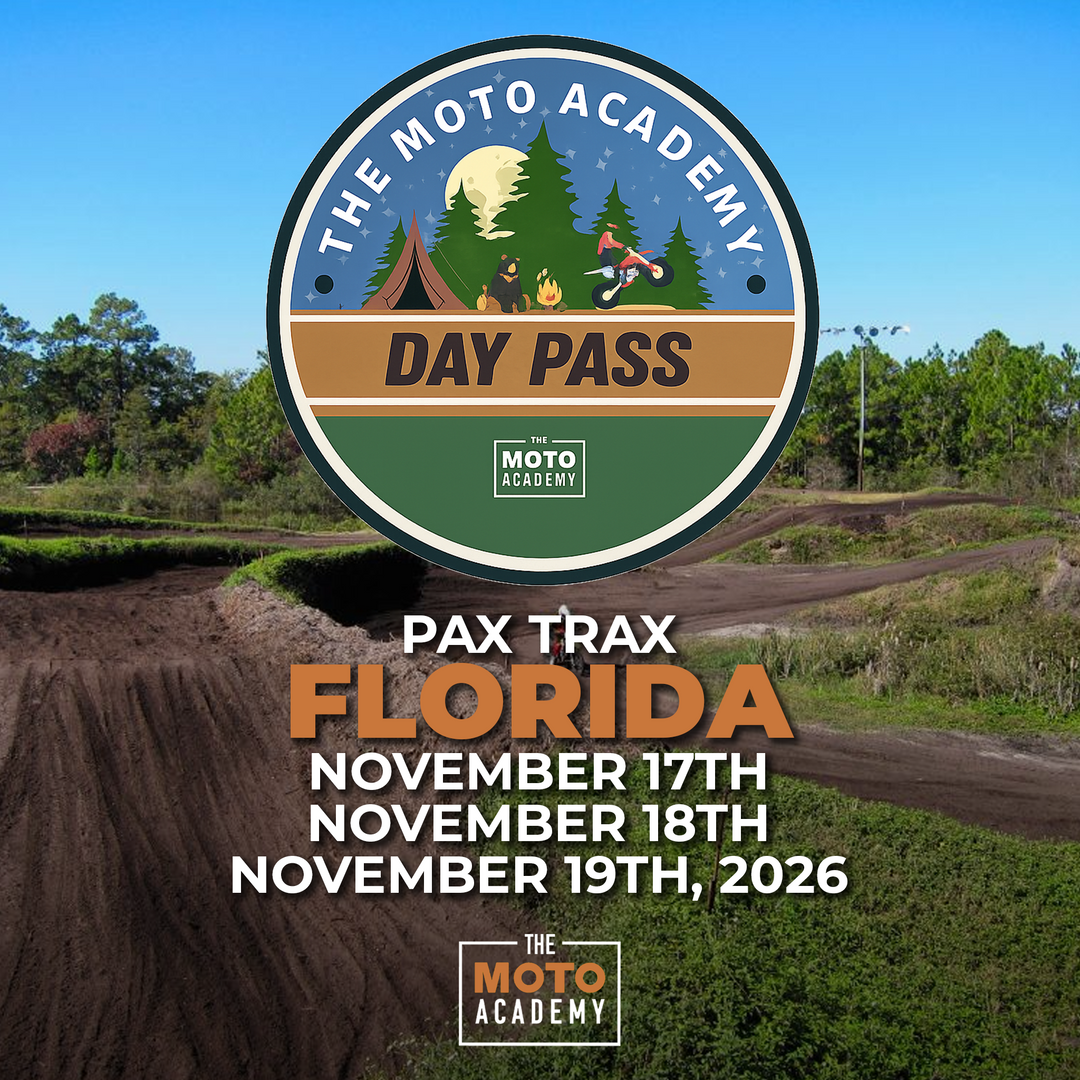 Camp Day Pass — Pax Trax | November 17th-19th, 2026