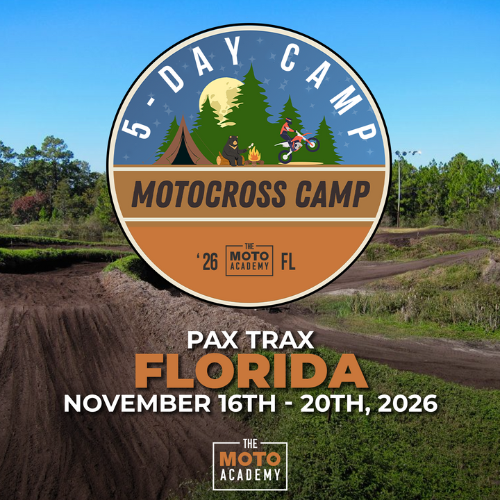 5-Day Motocross Camp 2026