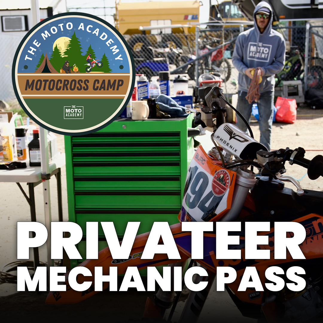 Mechanics Pass - Privateer
