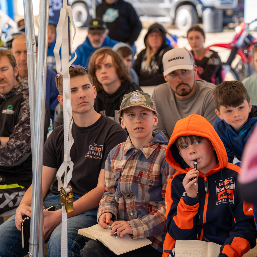 5-Day Motocross Camp 2026