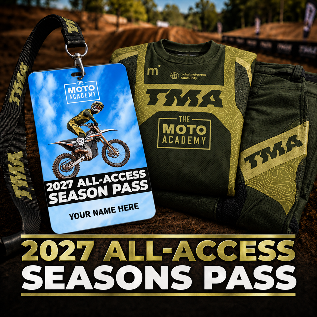 2027 All-Access Season Pass | Limited Release