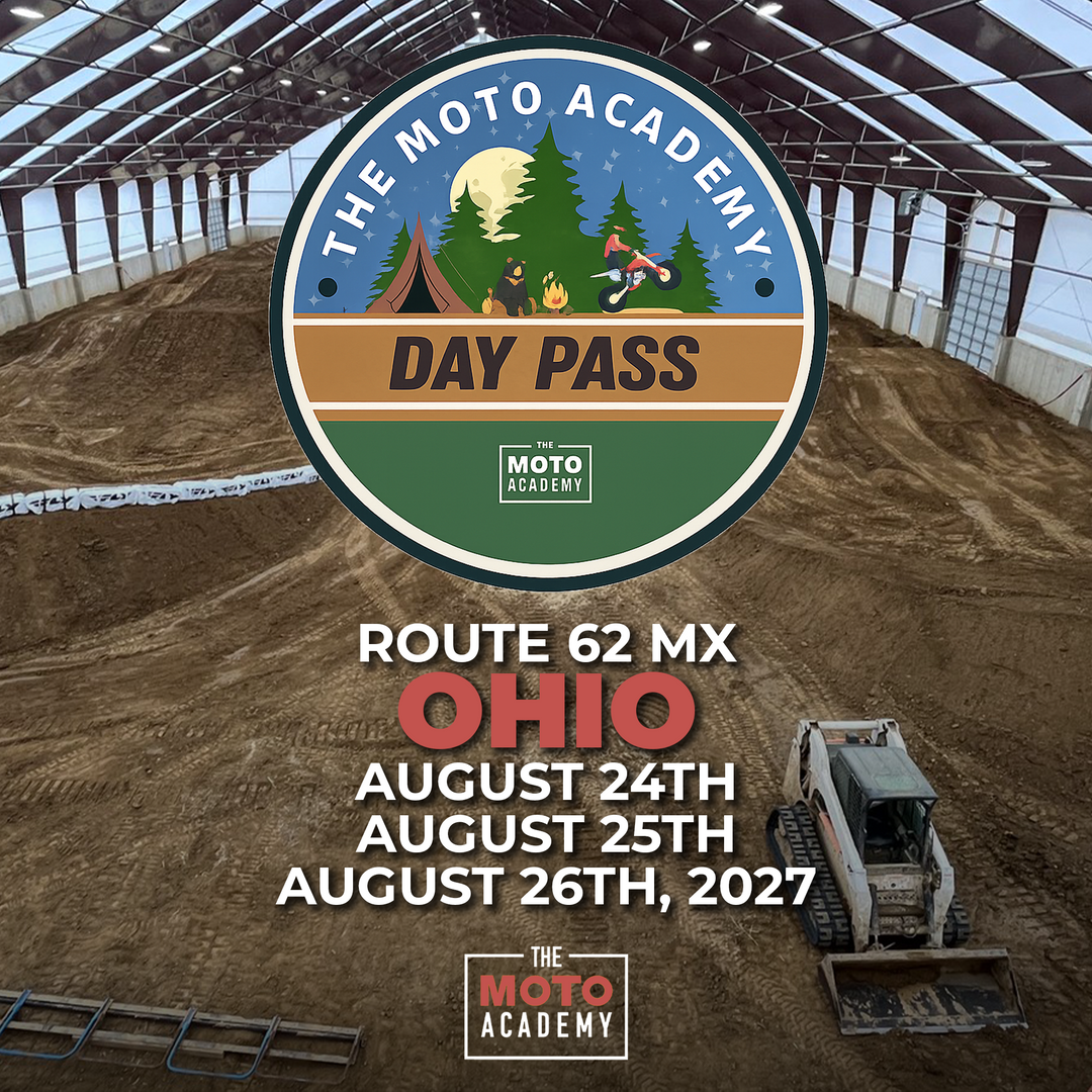 Camp Day Pass — Route 62 MX | August 24th-26th, 2027