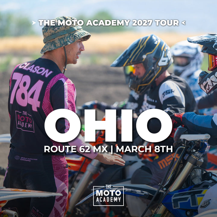 March 8th, 2027 | Route 62 MX | Martinsburg, OH